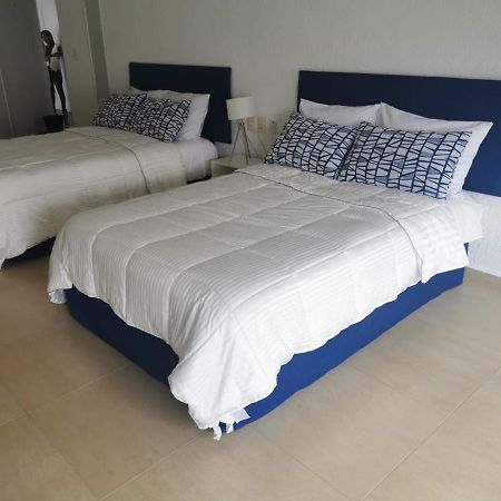 Villa Del Mar 10 B&B Zona Hotelera Cancún Eksteriør billede