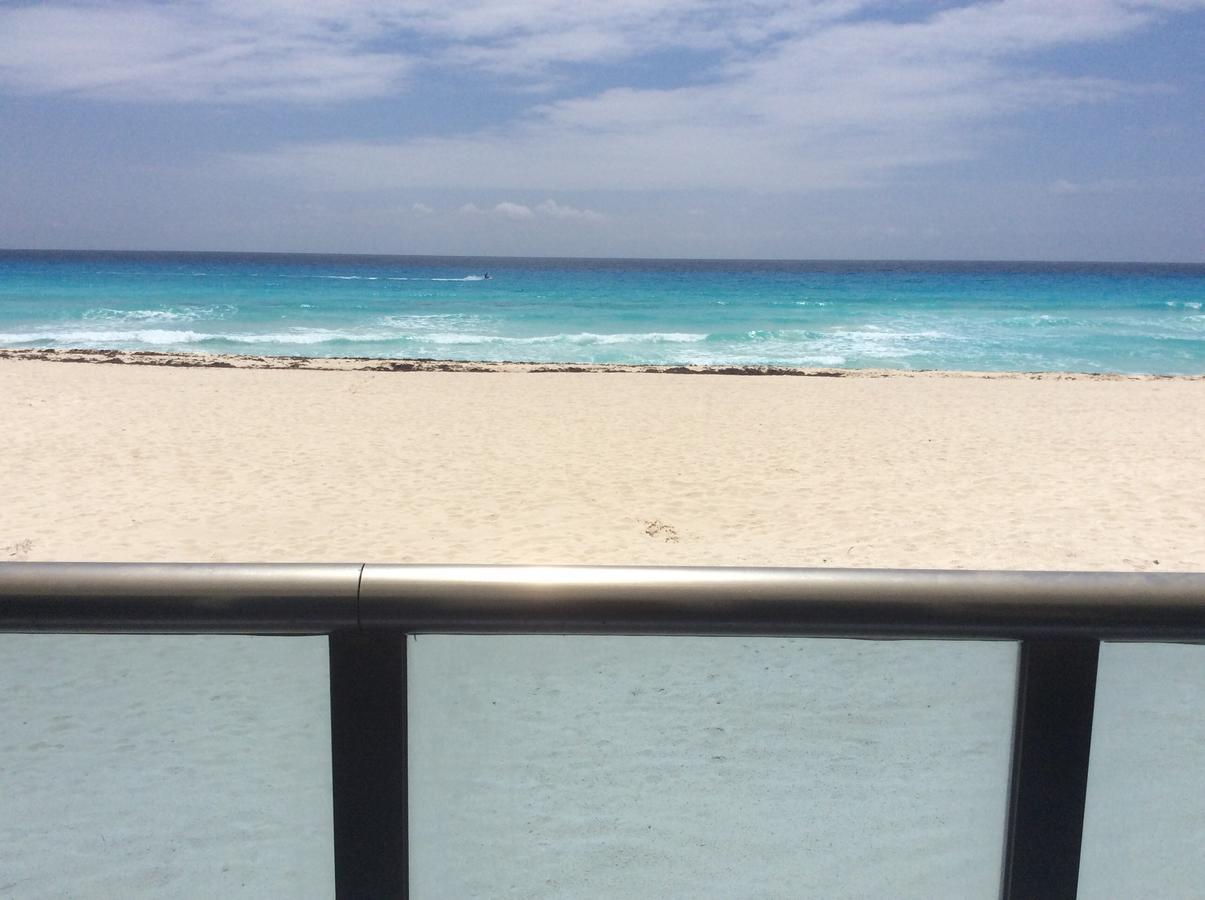 Villa Del Mar 10 B&B Zona Hotelera Cancún Eksteriør billede
