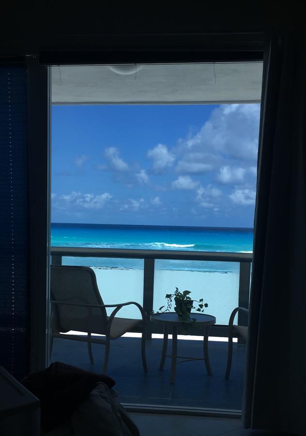 Villa Del Mar 10 B&B Zona Hotelera Cancún Eksteriør billede